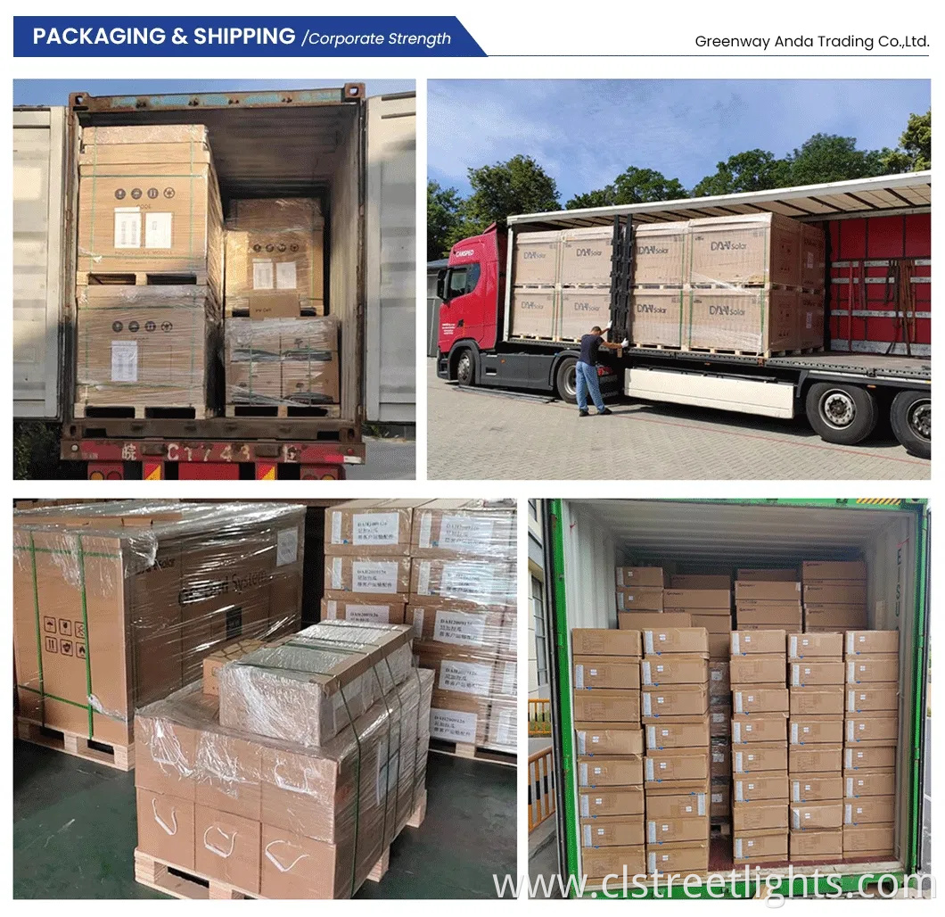 Wholesale China Factory Flexible Solar Panel Price 100W 200W 300W 500W 550W 600W 700W 1000W Mini Small Transparent Module Monocrystalline Chinese Solor Panel